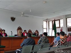 2 Eks Kalapas Sukamiskin Jadi Saksi Kasus Suap