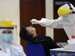 Satgas COVID-19: Jumlah Tes Corona RI Baru 35,6 Persen dari Standar WHO
