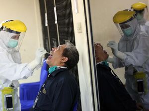 Harga Tes Swab Rp 900 Ribu, Waktu Tunggu Hasil Maksimal Berapa Lama?