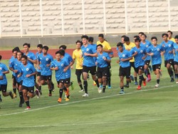 Enam Hari Menunggu Bosnia, Timnas Indonesia U-19 Tetap Sibuk Latihan