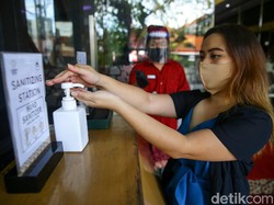 Corona di Bali Naik Lebih dari 100%, Warga Diminta Disiplin Pakai Masker