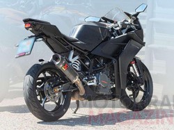 KTM Tes Motor Baru Pakai Knalpot Akrapovic, Model Apa yang Bakal Diperbarui?