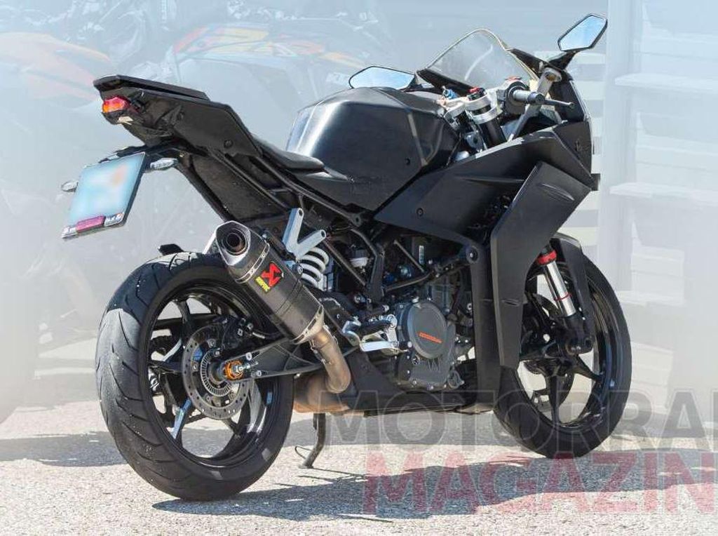 KTM Tes Motor Baru Pakai Knalpot Akrapovic, Model Apa yang Bakal Diperbarui? KTM Tes Motor Baru Pakai Knalpot Akrapovic, Model Apa yang Bakal Diperbarui?