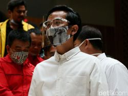 PDIP Senam Virtual Bareng Calon Kepala Daerah, Gibran Hadir