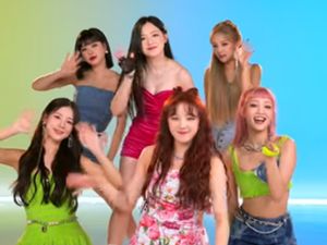 Stylist Artis K-Pop Dikritik karena Pilih Kostum yang Terlalu Terbuka