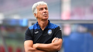 Gasperini Akui Sempat Didekati Juventus Sebelum ke Roma
