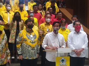 Gibran soal Gerakan Kotak Kosong di Solo: Masih Ada Calon Independen Gibran soal Gerakan Kotak Kosong di Solo: Masih Ada Calon Independen