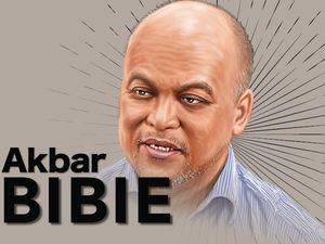 Ilham Habibie: Ya Ahli Penerbangan - Juga Bankir Ilham Habibie: Ya Ahli Penerbangan - Juga Bankir