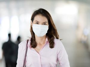 Denmark Wajibkan Warganya Pakai Masker di Transportasi Umum Denmark Wajibkan Warganya Pakai Masker di Transportasi Umum