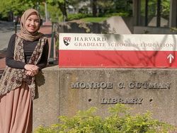 Cerita Pasangan Lulusan Harvard-Carnegie Mellon Tekuni Minat & Karier