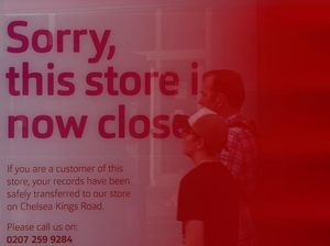 Inggris Jatuh ke Jurang Resesi Gegara Corona