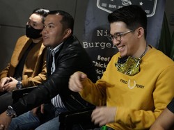 Irwansyah Jawab Kabar Meninggal Dunia