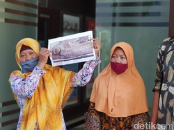 Perjuangkan Tanahnya, Istri dan Anak Mendiang Salim Kancil Diperiksa Polda Jatim