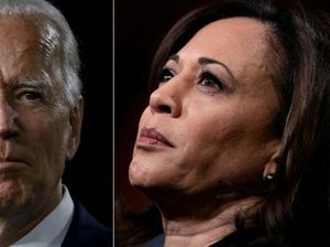 Kamala Harris, Wanita Kulit Hitam yang Jadi Cawapres Joe Biden