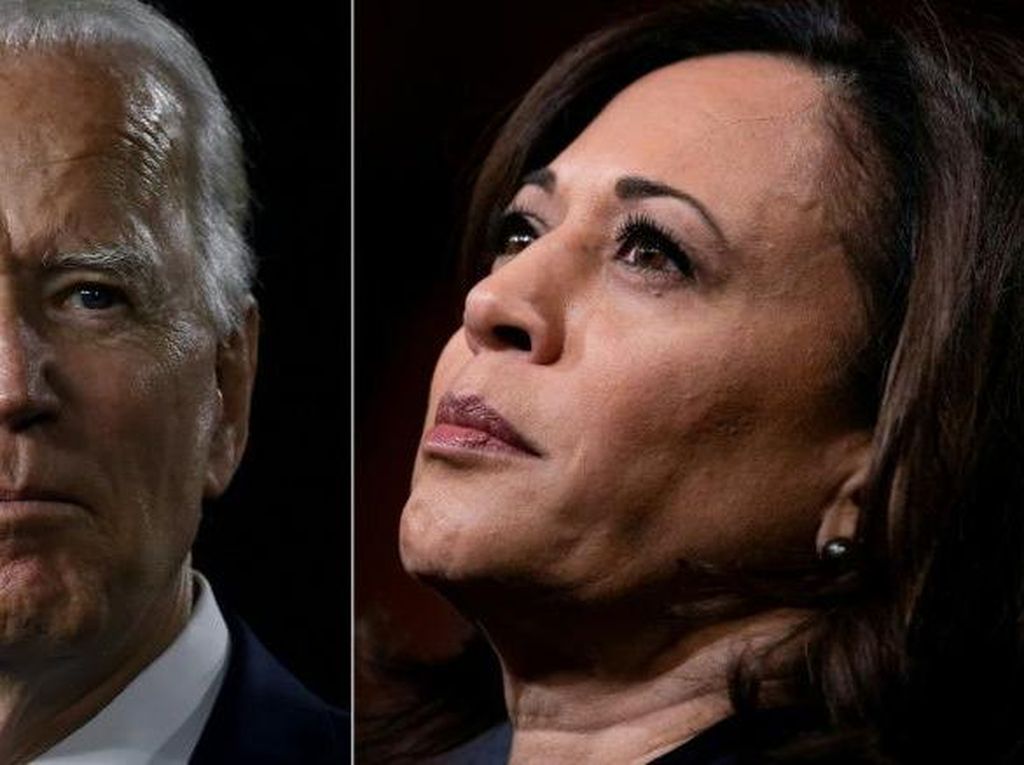 Joe Biden Pilih Kamala Harris, Taylor Swift-LeBron James Nyatakan Setuju Joe Biden Pilih Kamala Harris, Taylor Swift-LeBron James Nyatakan Setuju