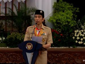 Hari Pramuka 2020 dan Makna dari Lambang Gerakan Pramuka