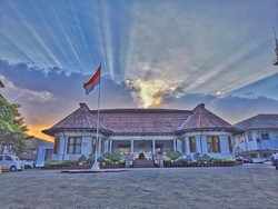 Napak Tilas Kereta Api Iringi Perjuangan Kemerdekaan Indonesia