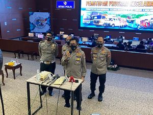 Jelang Libur Panjang, Polisi Antisipasi Kepadatan di Jalur Jawa-Lampung