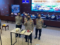 Jelang Libur Panjang, Polisi Antisipasi Kepadatan di Jalur Jawa-Lampung