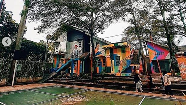 Jangan Bingung Liburan di Tangsel, Ada 8 Spot Wisata Menarik