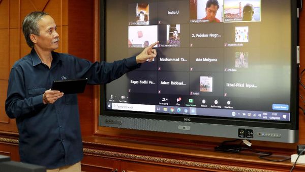 Kemenkominfo Gelar Konsultasi IoT secara Daring