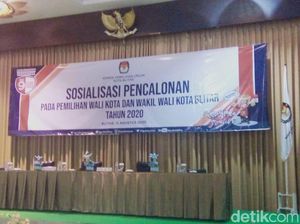 Tak Perlu Mundur, Petahana Wajib Cuti Saat Kampanye Pilkada 2020