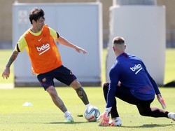 Lionel Messi Baik-baik Saja