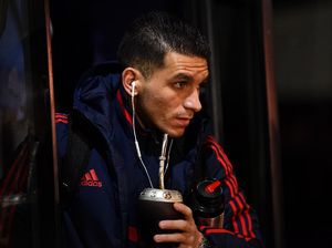 Arsenal Mau Tukar Lucas Torreira dengan Amadou Diawara?