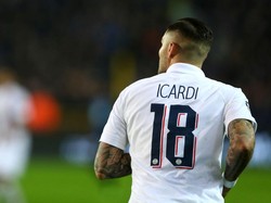 Atalanta Vs PSG: Saatnya Beraksi, Icardi!