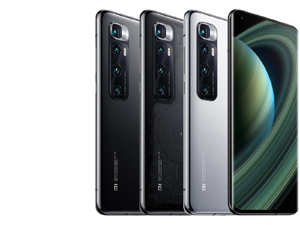 Xiaomi Mi 10 Ultra Raih Skor Tertinggi DxOMark, Geser Huawei P40 Pro Xiaomi Mi 10 Ultra Raih Skor Tertinggi DxOMark, Geser Huawei P40 Pro