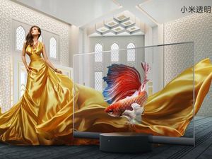 Mau Beli TV Transparan, Siapkan Duit Rp 100 Jutaan Mau Beli TV Transparan, Siapkan Duit Rp 100 Jutaan