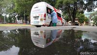 Mobil Lab PCR Jadi Andalan Pemkot Solo untuk Tes Swab