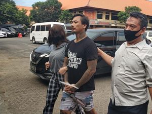 Jerinx Ditahan, IDI Bali: Biarkan Proses Hukum Jalan Jerinx Ditahan, IDI Bali: Biarkan Proses Hukum Jalan