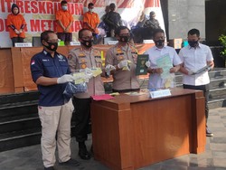 Motif Sekretaris Bunuh WN Taiwan: Pernah Dihamili dan Disuruh Aborsi