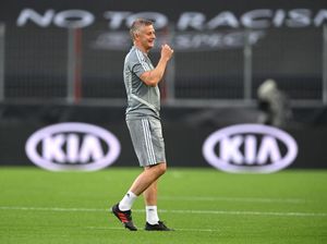 Solskjaer Ngomongin Duit, Bahas Jadon Sancho?