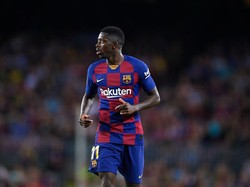 Setelah Thiago, Liverpool Incar Ousmane Dembele?