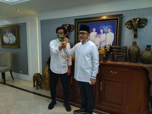 Zulhas Optimistis Gibran Rakabuming Menang 80% Sekalipun Lawan Kotak Kosong Zulhas Optimistis Gibran Rakabuming Menang 80% Sekalipun Lawan Kotak Kosong