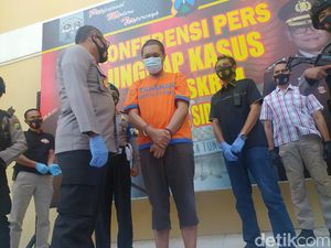 Saat Bau Sperma Jadi Alasan Pria Ini Bunuh Pacarnya