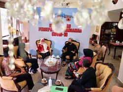 Masih Zona Orange, Pemkot Bogor Belum Bolehkan Sekolah Tatap Muka