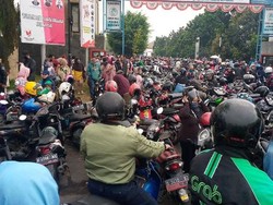 Penyerahan Formulir Permodalan UMKM Membludak, Ini Kata Pemkot Bandung