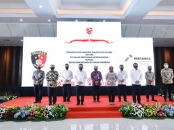 Bareskrim Kawal Pertamina Jalankan Proyek Kilang di Indonesia