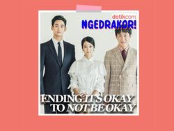 Podcast ngedrakor!: Review Akhir Its Okay To Not Be Okay
