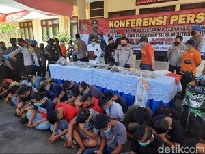 Ditangani Maraton, Kasus Kekerasan Oknum PSHT Situbondo Libatkan 85 Penyidik Ditangani Maraton, Kasus Kekerasan Oknum PSHT Situbondo Libatkan 85 Penyidik
