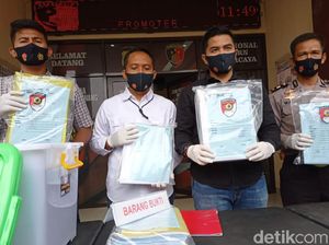 Skandal Korupsi di PDAM Karawang, Polisi Tetapkan 3 Tersangka Skandal Korupsi di PDAM Karawang, Polisi Tetapkan 3 Tersangka