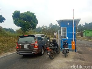 Pemkot Ancam Cabut Izin Portal Berbayar Tol Dago Bandung Pemkot Ancam Cabut Izin Portal Berbayar Tol Dago Bandung