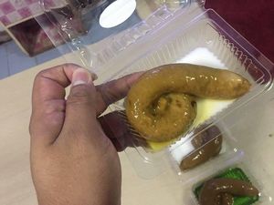 Puding Ikan Asin hingga Puding Indomie, Puding Aneh yang Dibikin Netizen Puding Ikan Asin hingga Puding Indomie, Puding Aneh yang Dibikin Netizen