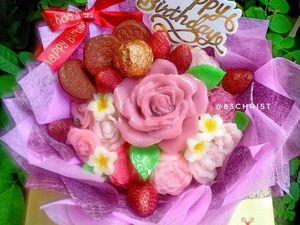 12 Contoh Buket Snack Simpel dan Murah, Tapi Beri Kesan Mewah 12 Contoh Buket Snack Simpel dan Murah, Tapi Beri Kesan Mewah