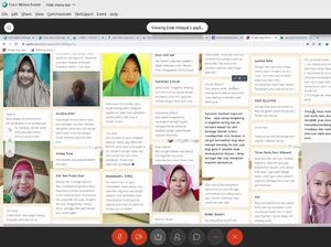 Literacycloud.org Beri Alternatif Sumber Bacaan Saat Pandemi