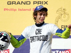 Deretan Bisnis Milik Valentino Rossi si Legenda MotoGP