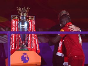 Sadio Mane Masih Lapar Gelar Bersama Liverpool